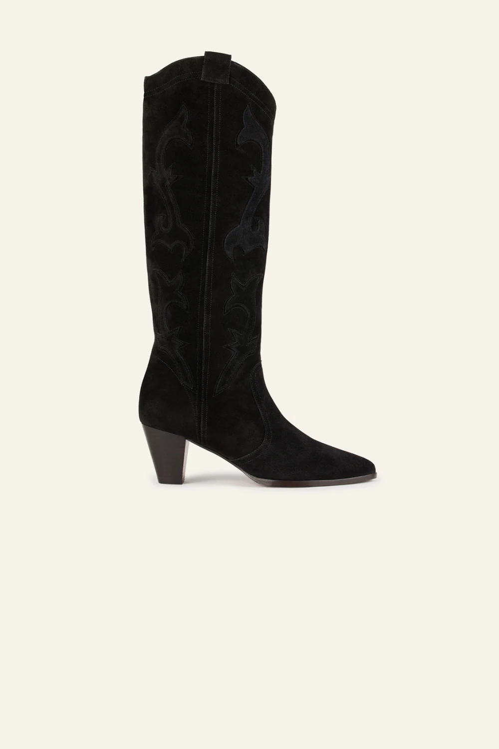 Boutique77 - מגפיים Casey – 2H25HCAS_NOIR – 1