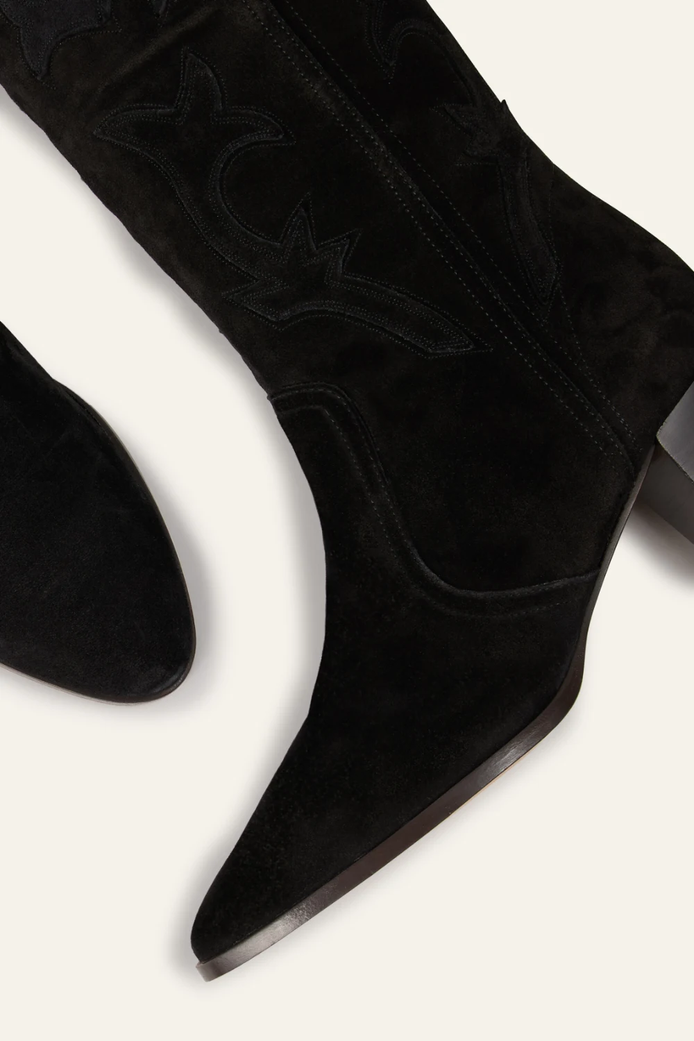 Boutique77 - מגפיים Casey – 2H25HCAS_NOIR – 2