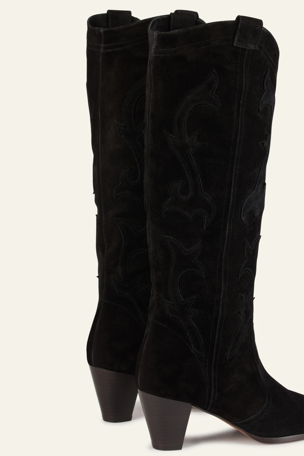 Boutique77 - מגפיים Casey – 2H25HCAS_NOIR – 3