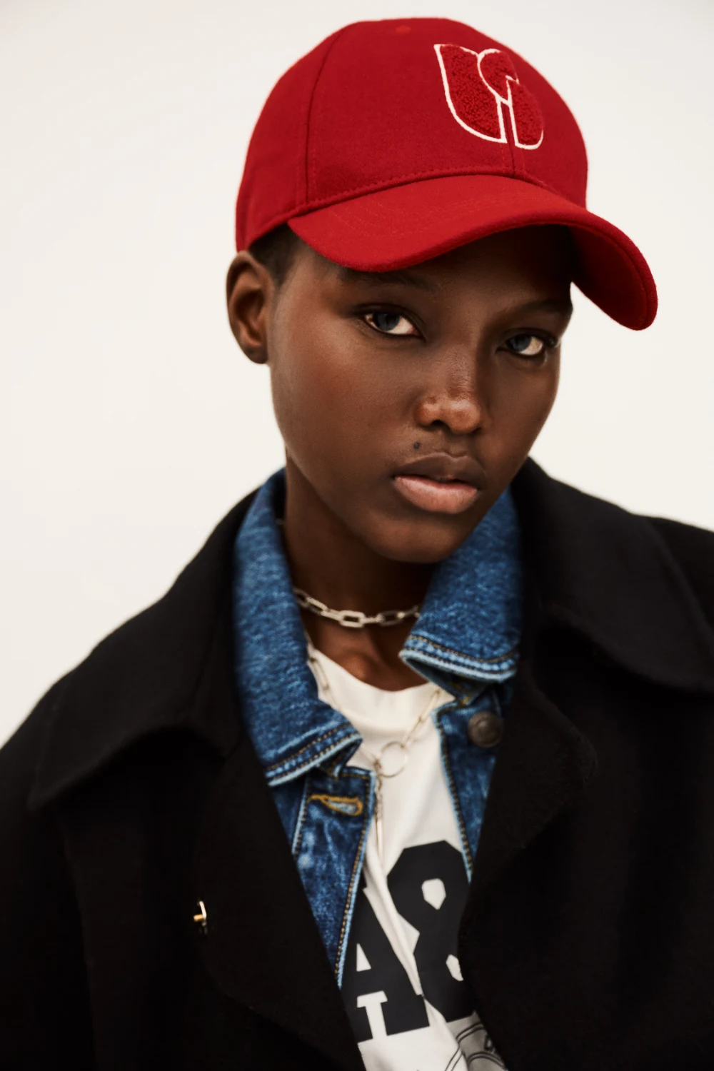 Boutique77 - כובע Hugo – 2H25HUGO_ROUGE – rouge – 3