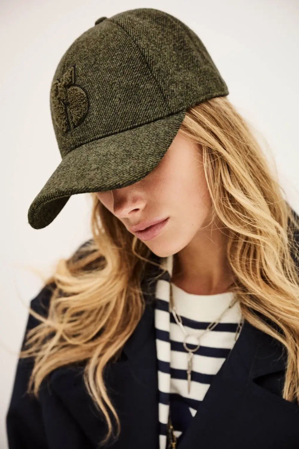 Boutique77 - כובע Hugo – 2H25NHUG_KAKI – 3