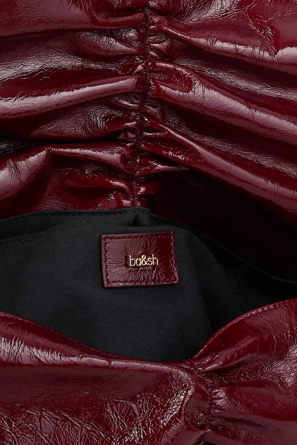 Boutique77 - תיק יד Stevie – 2H25PFMK_RUBIS – 2