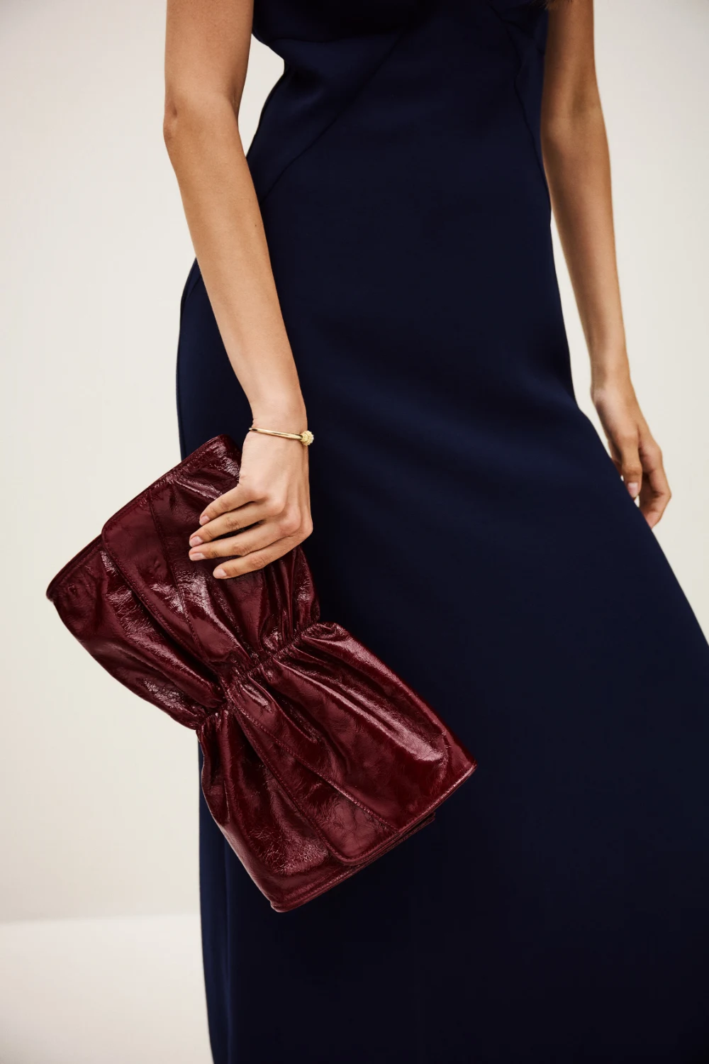 Boutique77 - תיק יד Stevie – 2H25PFMK_RUBIS – 3