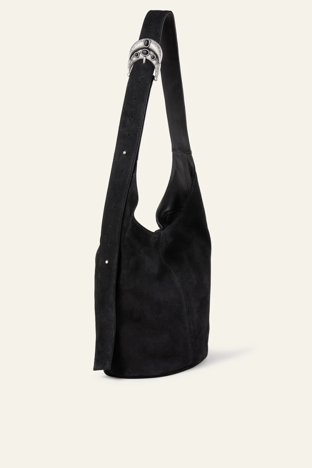 Boutique77 - תיק יד Saddle – 2H25YYLS_NOIR – noir – 1