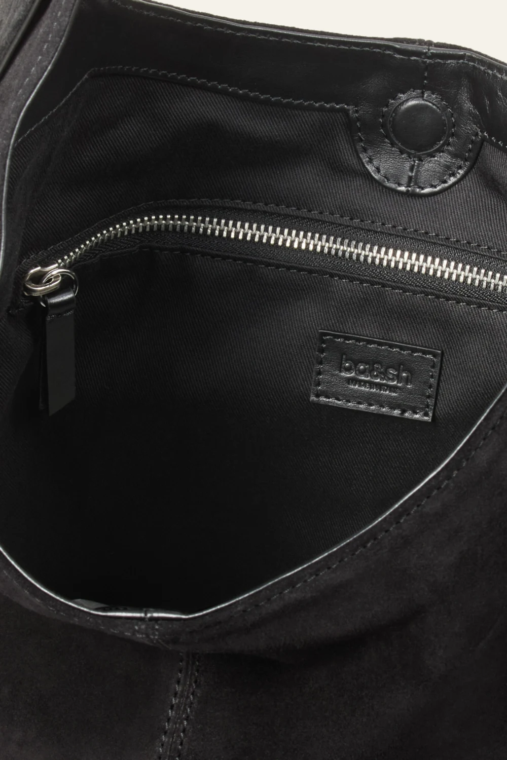 Boutique77 - תיק יד Saddle – 2H25YYLS_NOIR – noir – 3