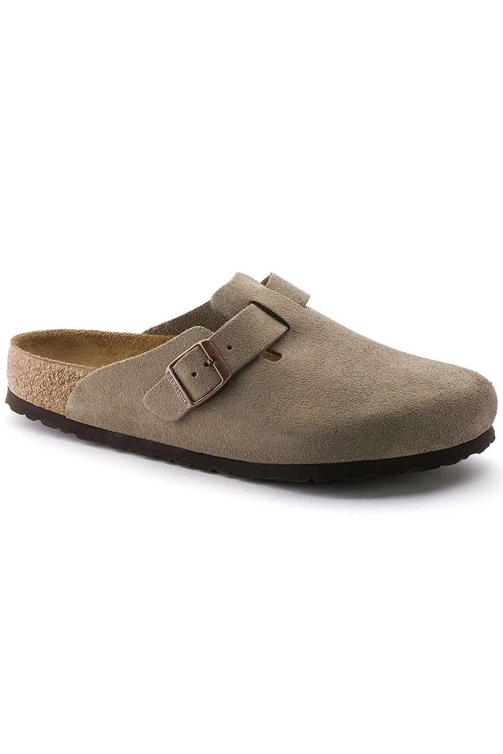 Boutique77 - כפכפים Boston Soft Footbed – BK-560771 – taupe – 1