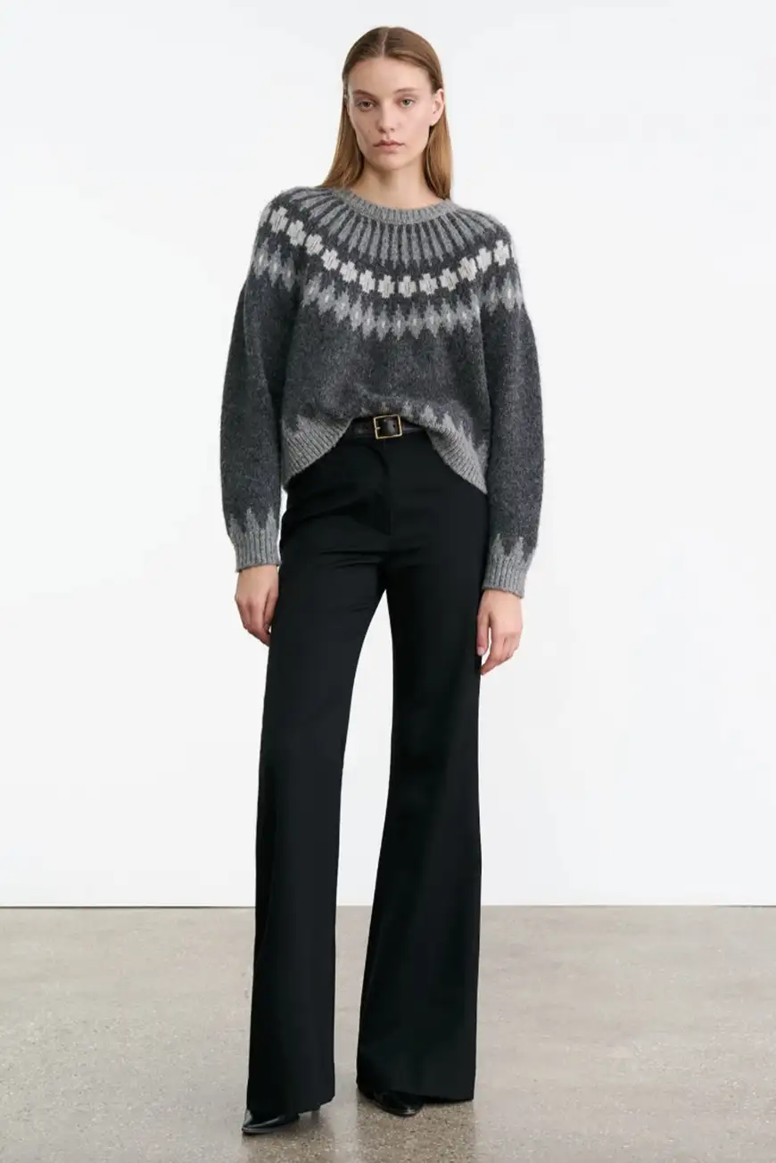 81213y003 Grey Fair Isle 2