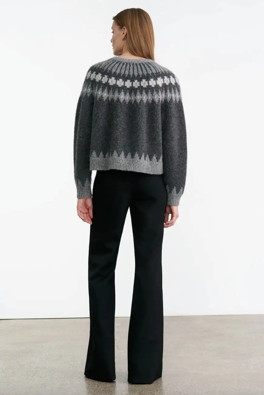 81213y003 Grey Fair Isle 3