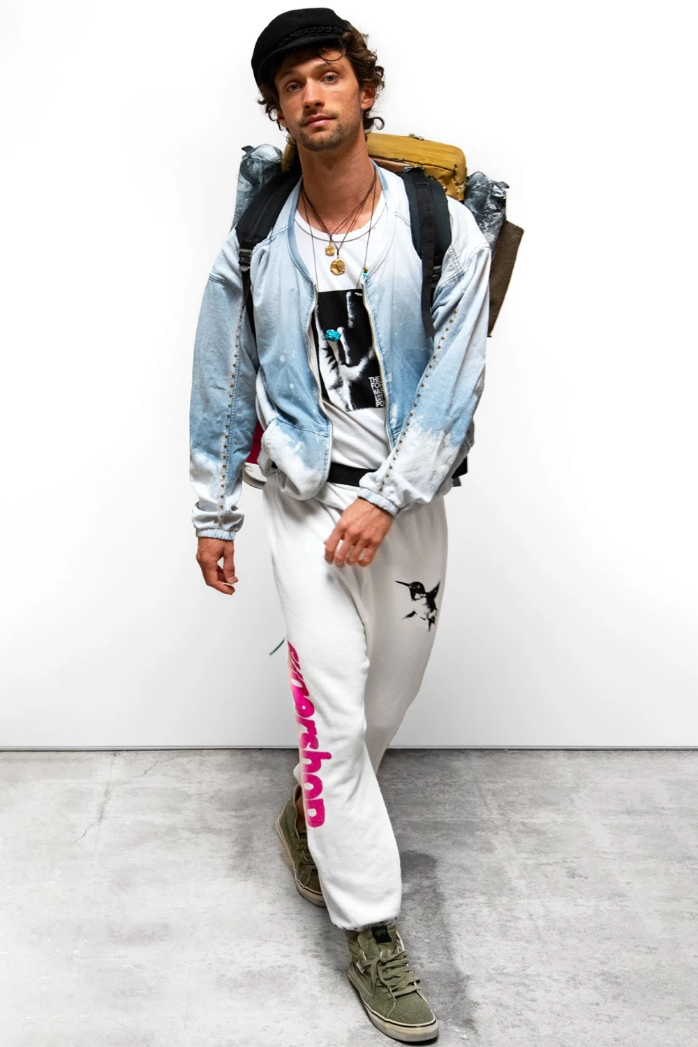 Boutique77 - ג'קט Japanese Airjump – FC-ACTJKT017-SFCLD – superfadeout-cloud – 2