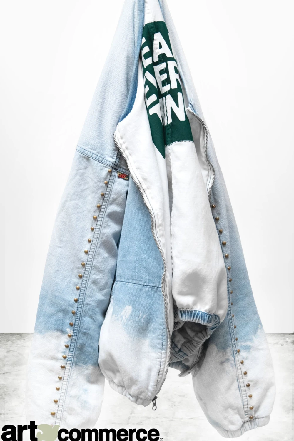 Boutique77 - ג'קט Japanese Airjump – FC-ACTJKT017-SFCLD – superfadeout-cloud – 3