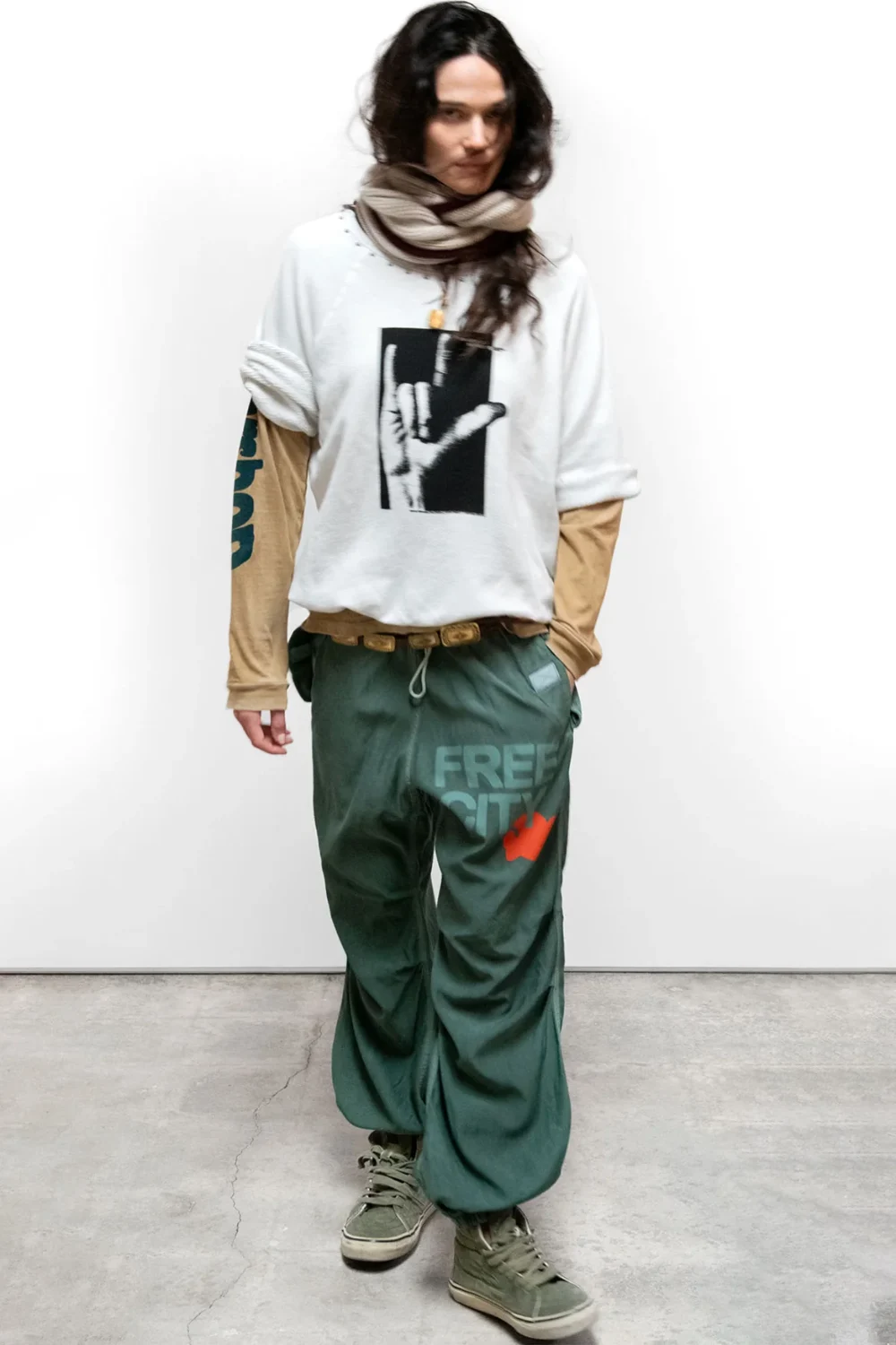 Boutique77 - Iloveyou Singlanguage Supervintage Yumm – FC-ACTRAG001-LNDWH – laundry-whites – 1