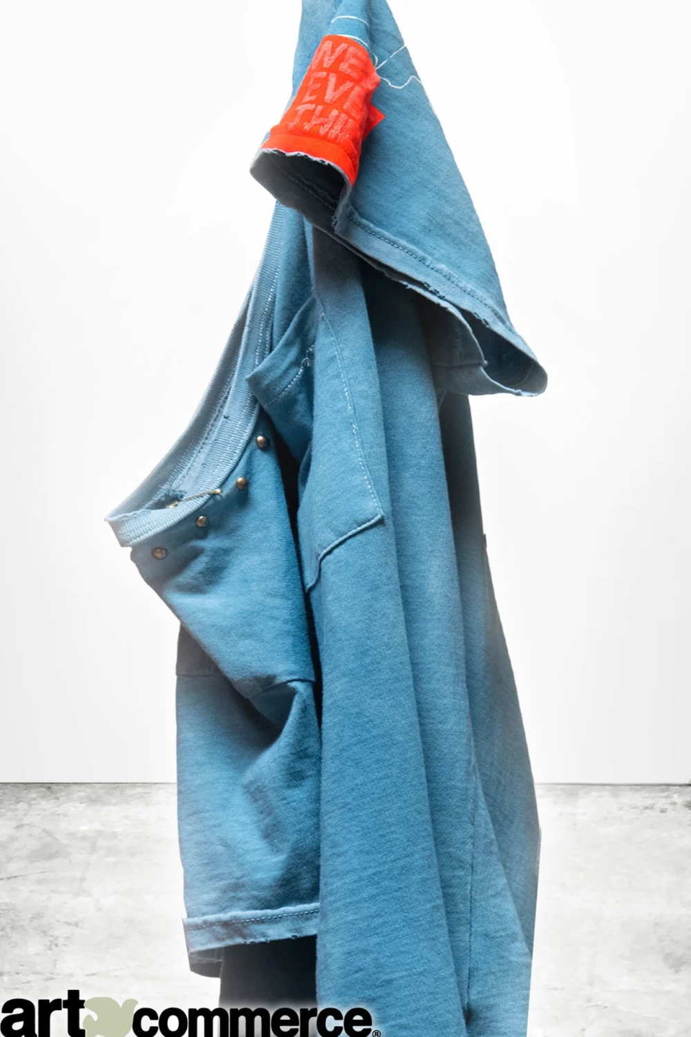 Boutique77 - חולצת טי-שירט Canyonkid Circa 1972 Supervintage Homage – FC-ACTSST002-BLCAR – bluecar-dust – 1