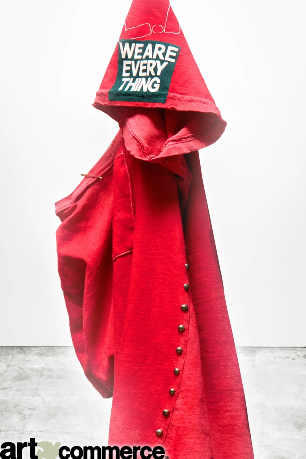 Boutique77 - חולצת טי-שירט Canyonkid Circa 1972 Supervintage Homage – FC-ACTSST002-RDTPW – reddust-powder – 1