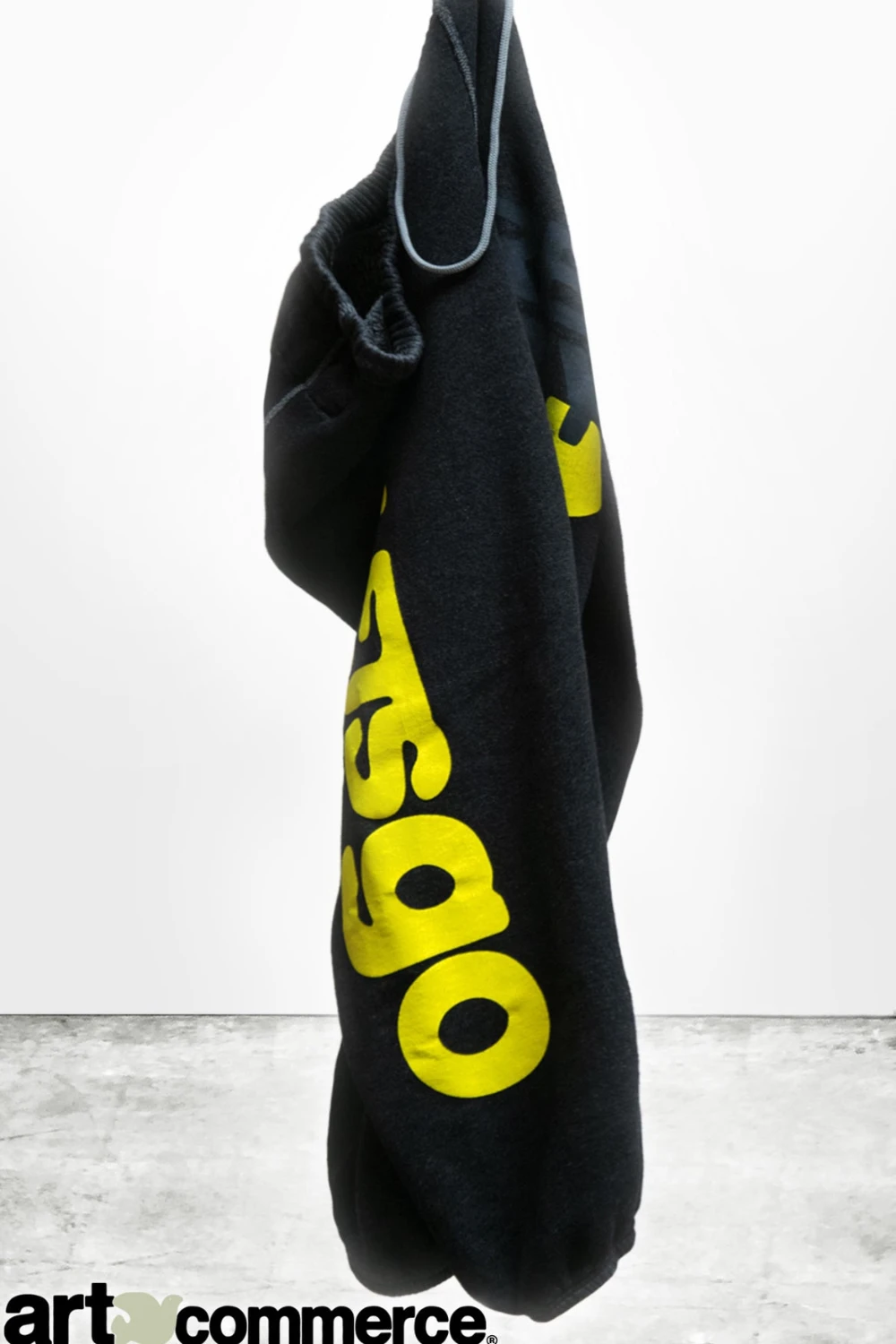 Boutique77 - מכנסי פוטר Circa'99 Oldschool – FC-FCBSWP081-BKSPC – blackspace – 2