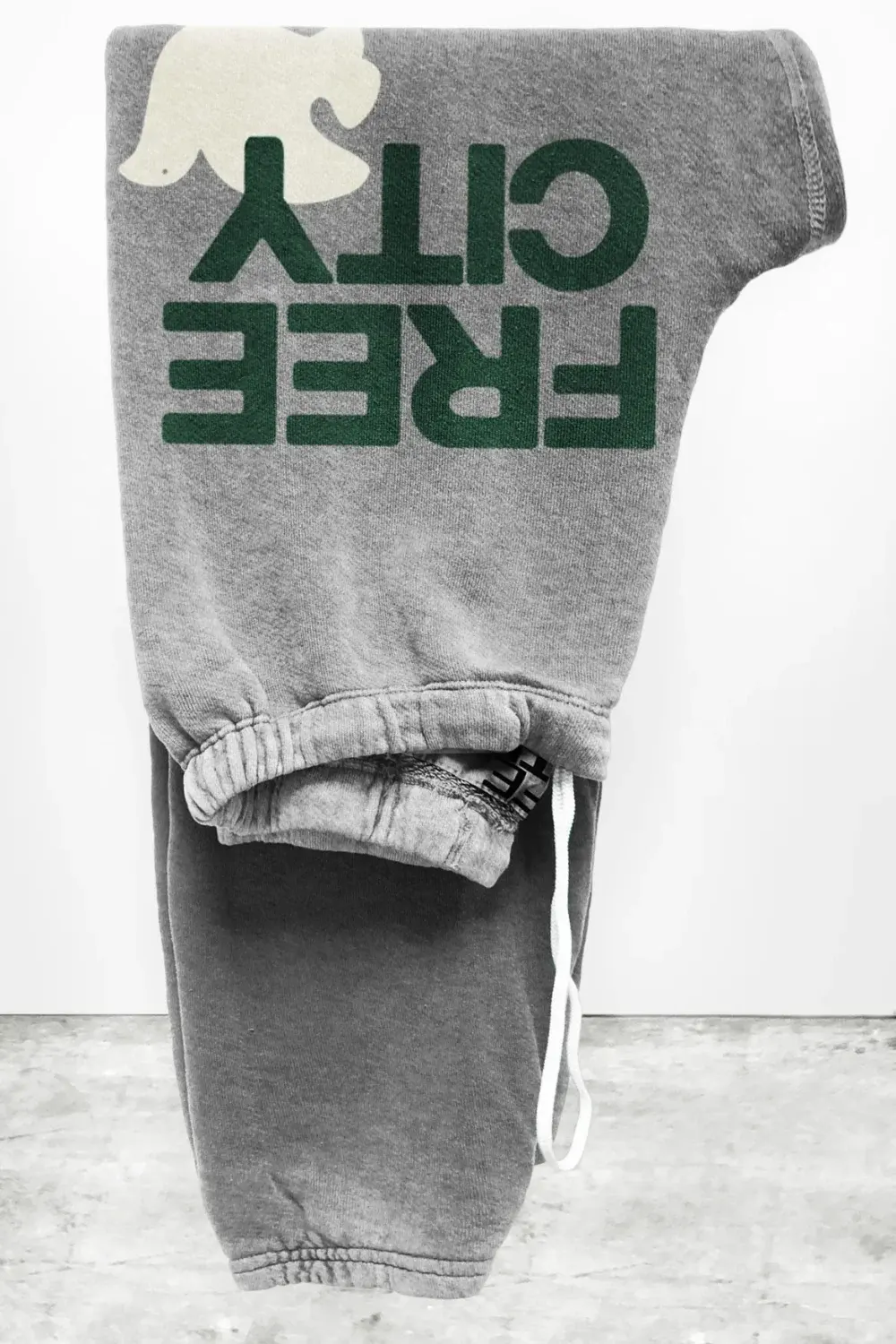 Boutique77 - Heather Sweatpant – FC-FCBSWP101-HTHAR – heather-army – 1