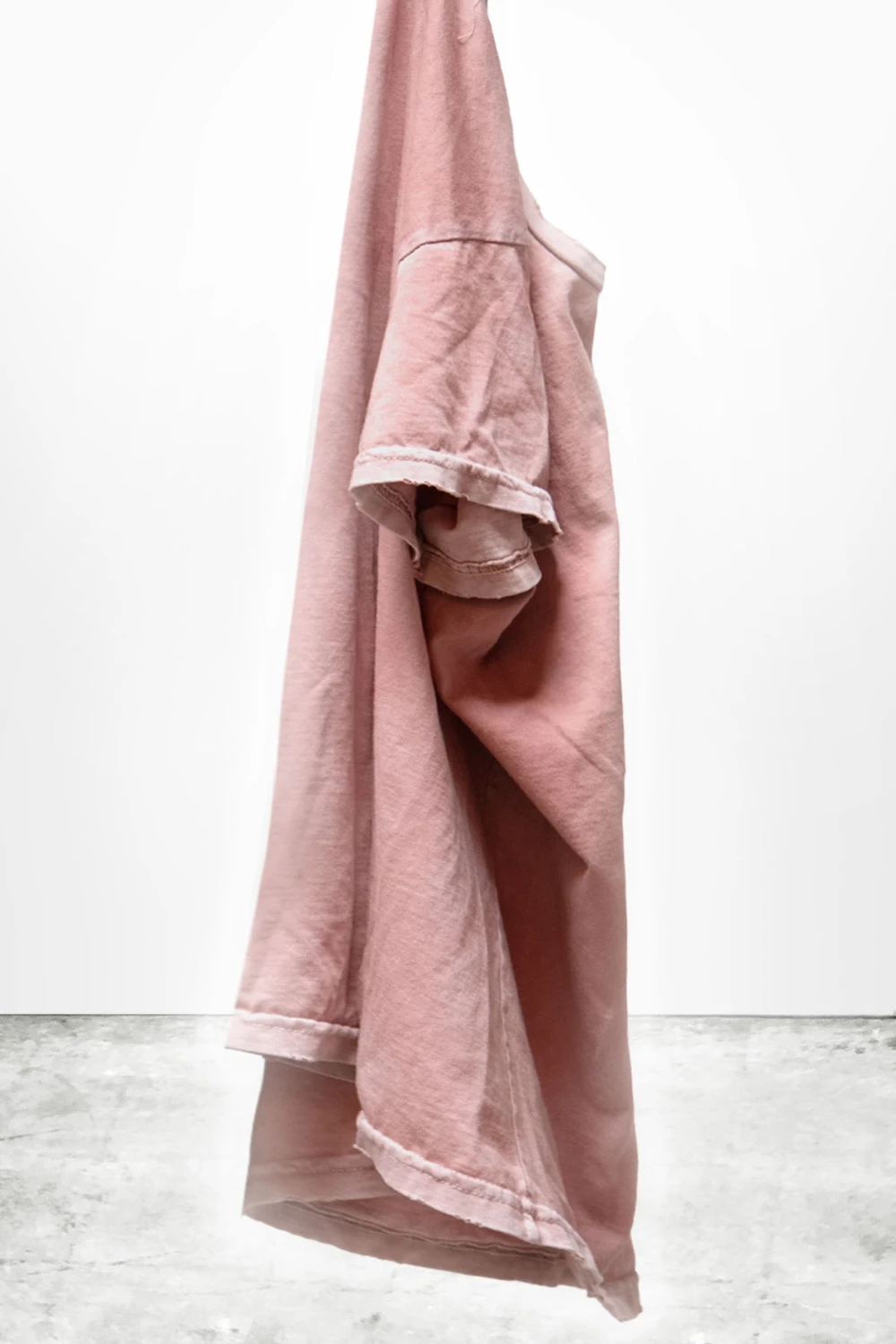 Boutique77 - חולצת טי-שירט Thedoingogitisthebeingofit – FC-FCTSST275-HKDPW – hunkydory-powder – 1