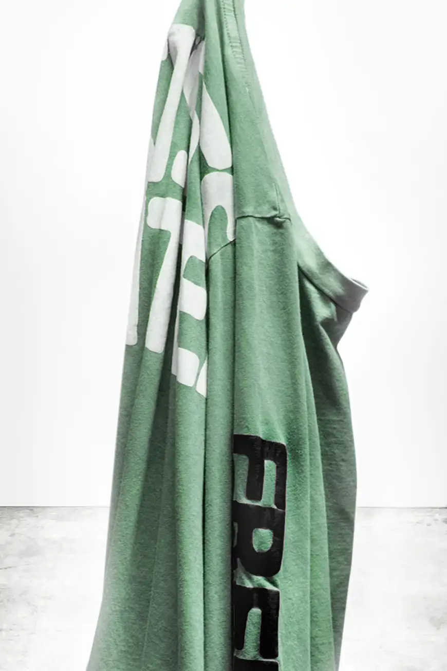 Boutique77 - חולצת טי Artistswanted Supervintage – FCTLST140_JOSHUAS – joshuas – 1