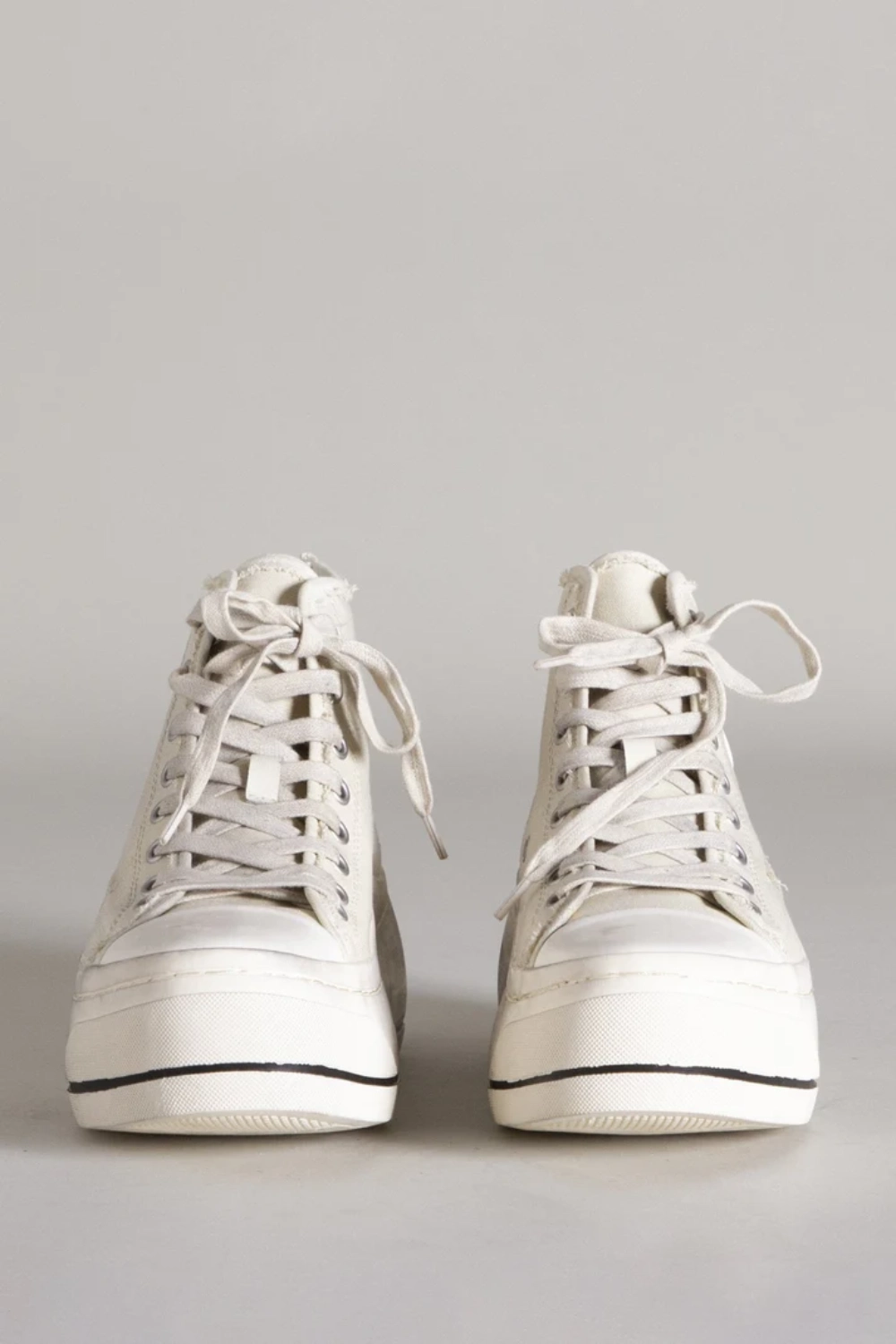 Boutique77 - סניקרס High Top – R13S7029-002 – ecru – 1