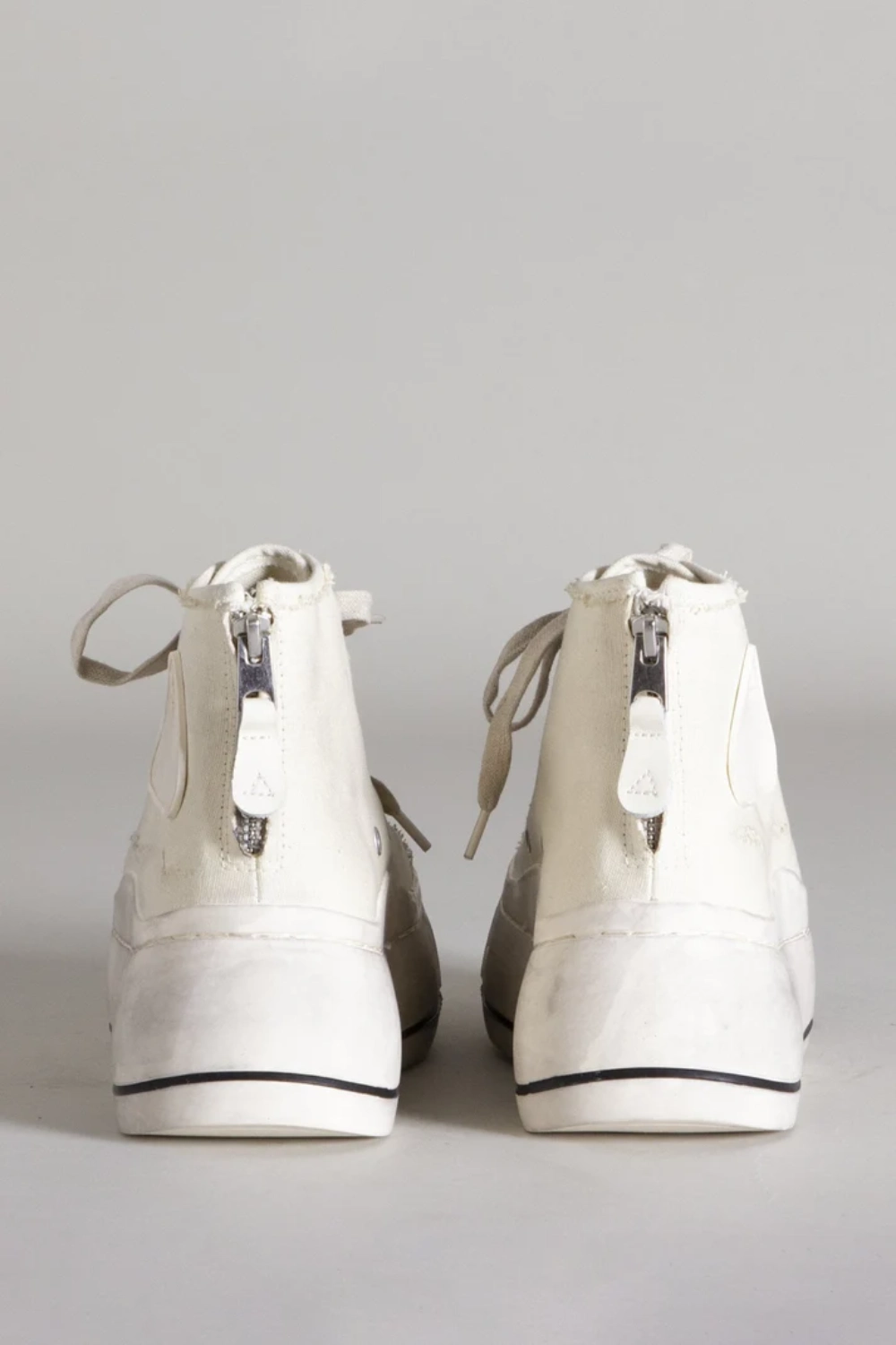 Boutique77 - סניקרס High Top – R13S7029-002 – ecru – 2