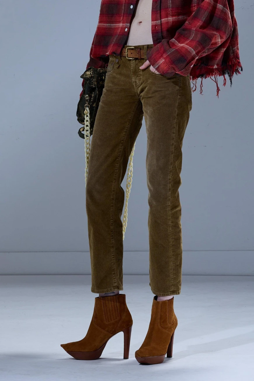 R13w0091d363a Golden Brown Stretch Cord 2