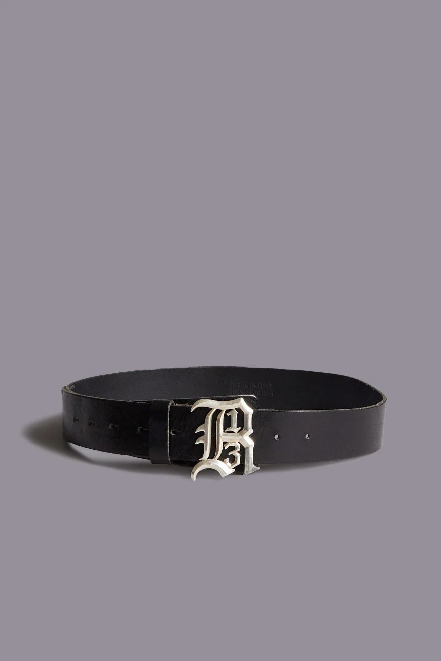 Boutique77 - חגורה Logo Buckle – R13WA055A001 – 1