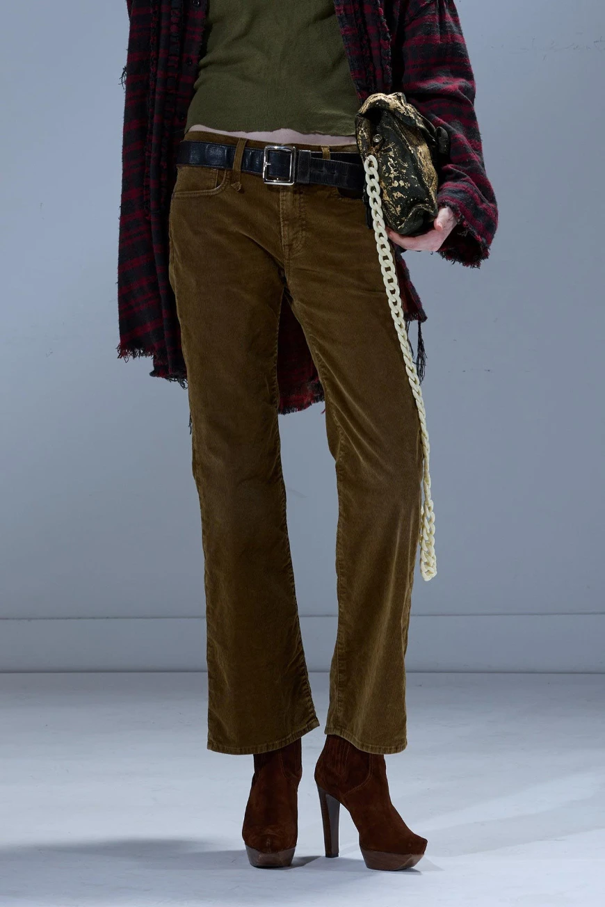 R13wd200d363a Golden Brown Stretch Cord 2