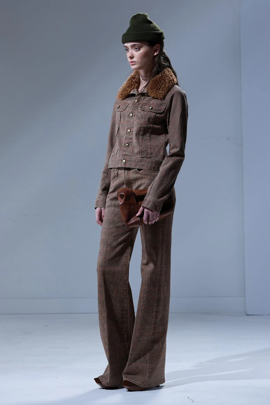 R13wd206d363a Golden Brown Stretch Cord 2