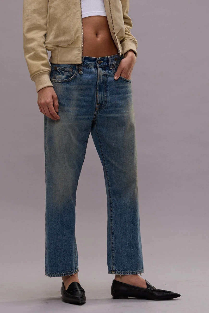 Boutique77 - ג'ינס Xbf – R13WD211D343B – 1