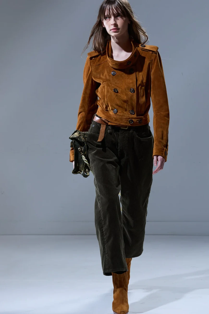 R13wd211d354a Heavy Olive Cord 2