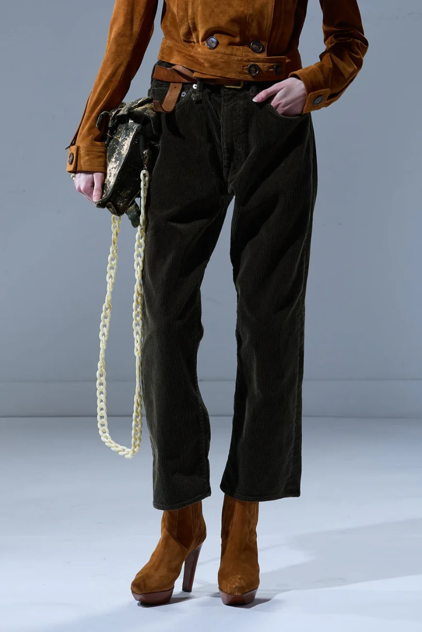 R13wd211d354a Heavy Olive Cord 3