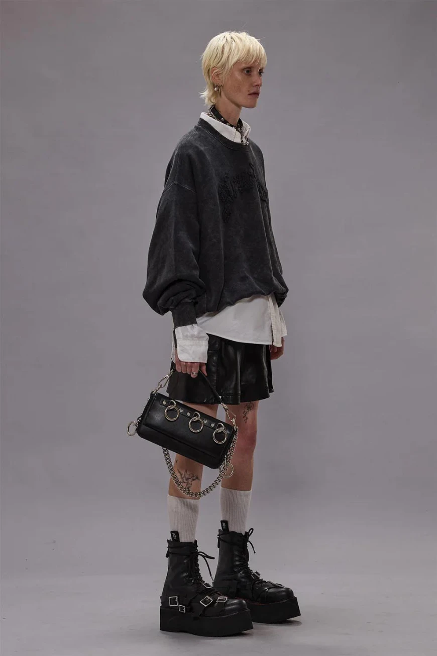 Boutique77 - סווטשירט New York Balloon – R13WK260K001O – 1