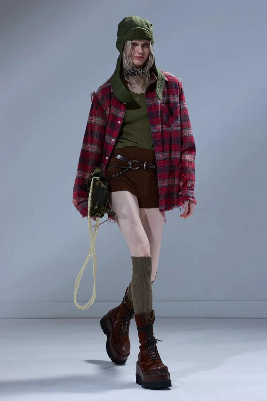 R13wr008r604b Red Black Plaid 1