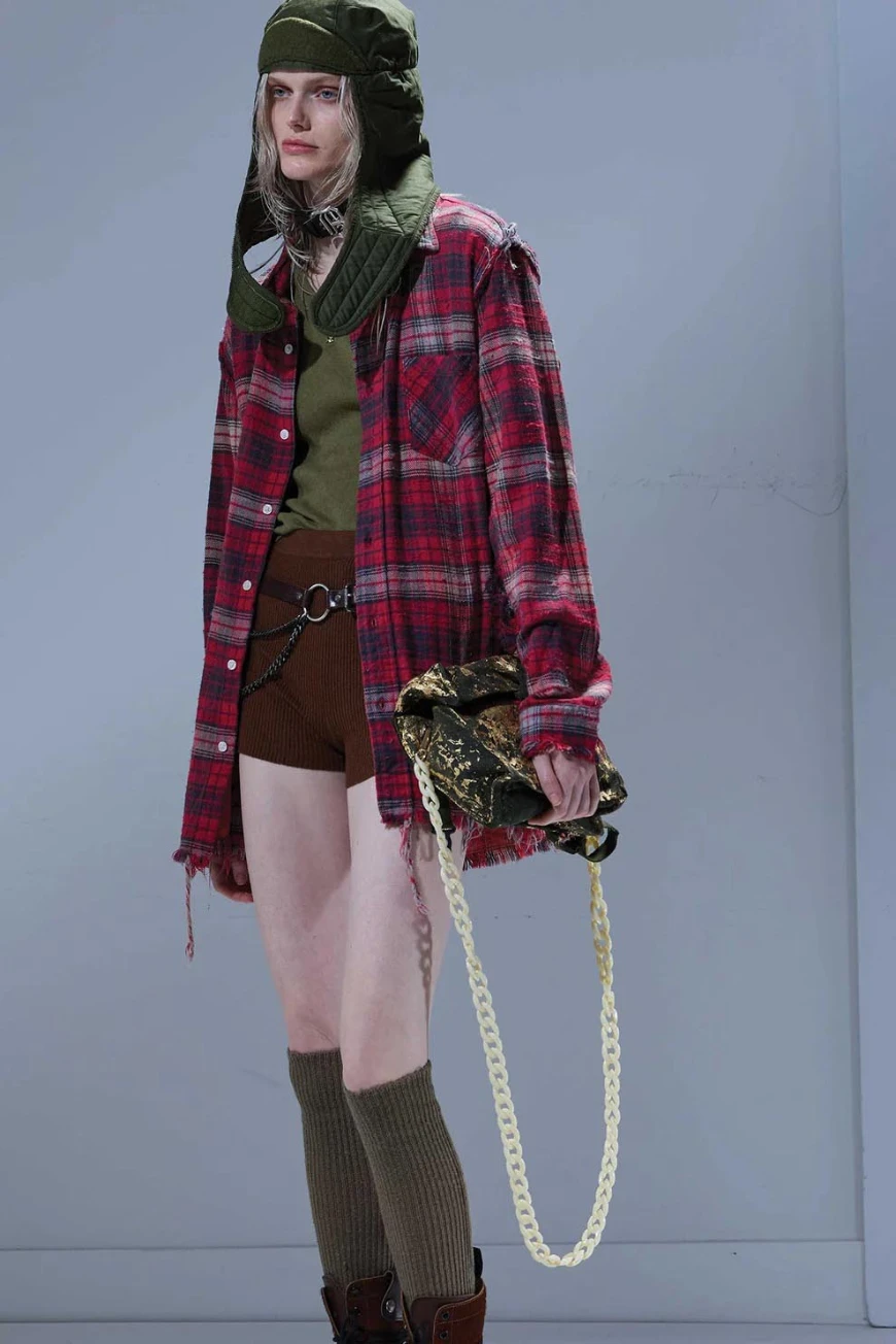 R13wr008r604b Red Black Plaid 2