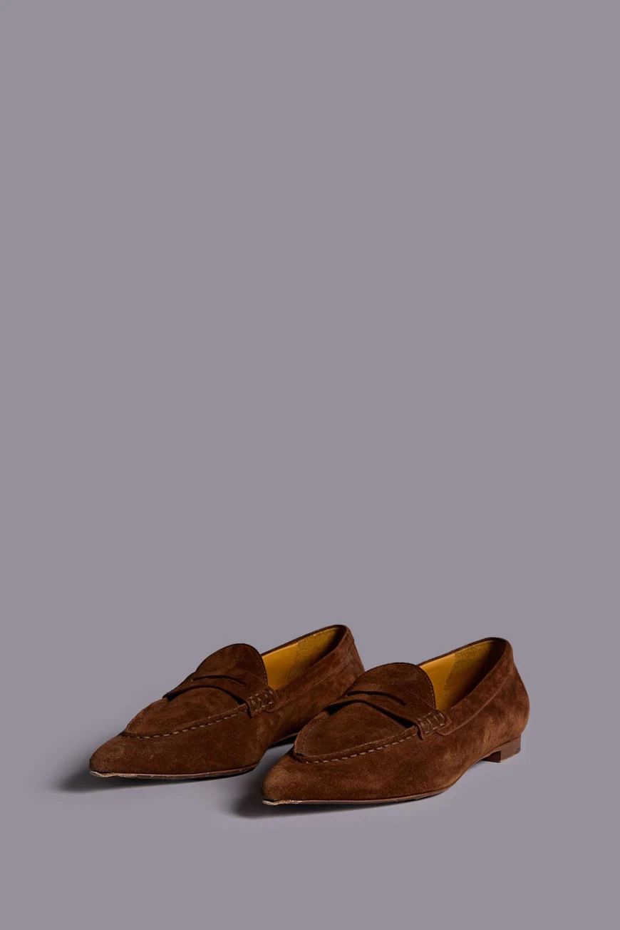 R13ws073s080a Brown Suede 1