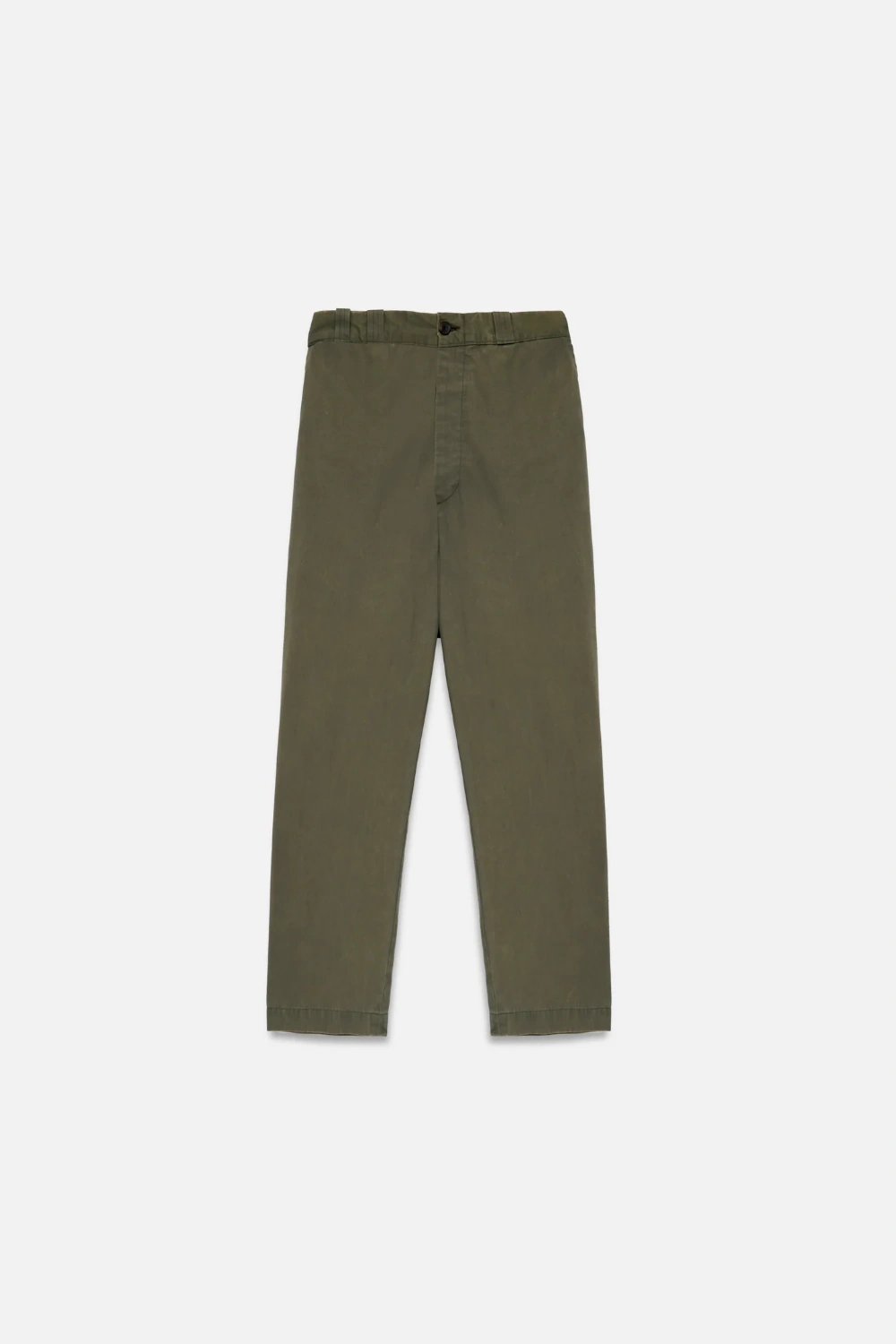 Boutique77 - מכנסיים Workwear Norm – TES-240504-303 – newolive – 2